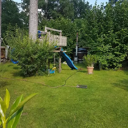 بيت للعطل Sommerhausrelaxing Fuer Gestresste Menschen Spreenhagen