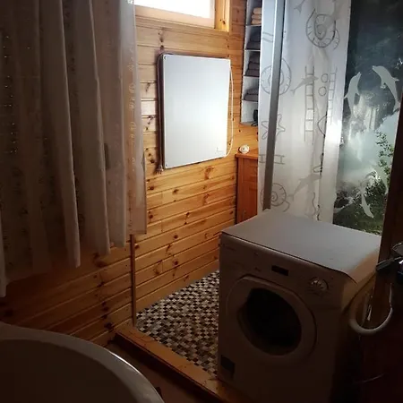 Sommerhausrelaxing Fuer Gestresste Menschen 別荘 *