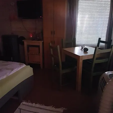 Дом отдыха Sommerhausrelaxing Fuer Gestresste Menschen Spreenhagen