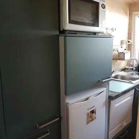 Sommerhausrelaxing Fuer Gestresste Menschen Semesterbostad Spreenhagen