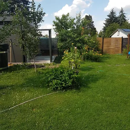 Дом отдыха Sommerhausrelaxing Fuer Gestresste Menschen Spreenhagen