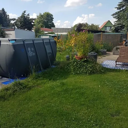 Дом отдыха Sommerhausrelaxing Fuer Gestresste Menschen