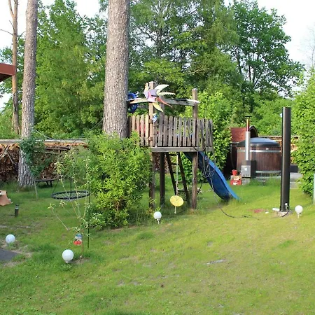 Sommerhausrelaxing Für Gestreßte Menschen