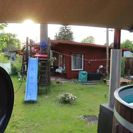 Sommerhausrelaxing Für Gestreßte Menschen Spreenhagen