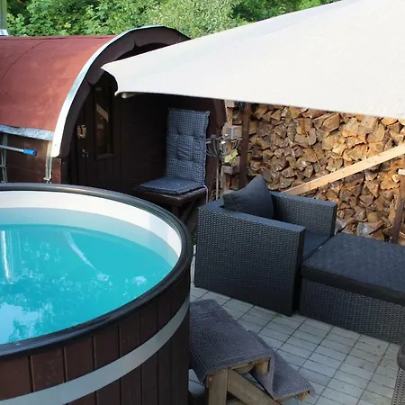 Sommerhausrelaxing Für Gestreßte Menschen Ferienhaus
