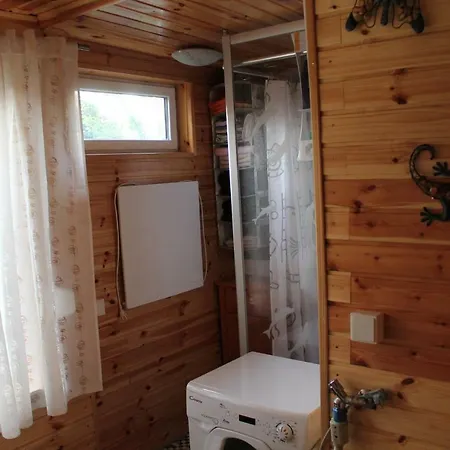 Sommerhausrelaxing Fuer Gestresste Menschen 別荘 Spreenhagen