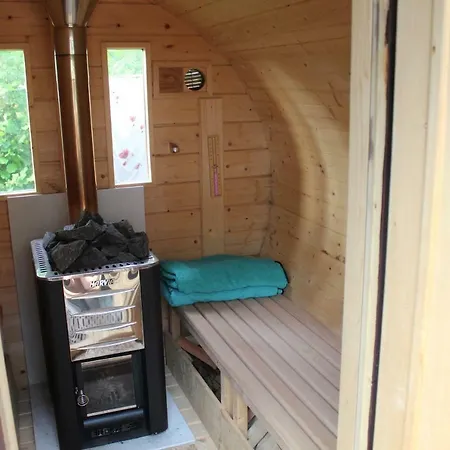 Ferienhaus Sommerhausrelaxing Für Gestreßte Menschen Spreenhagen