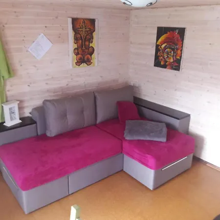 Sommerhausrelaxing Für Gestreßte Menschen Ferienhaus *