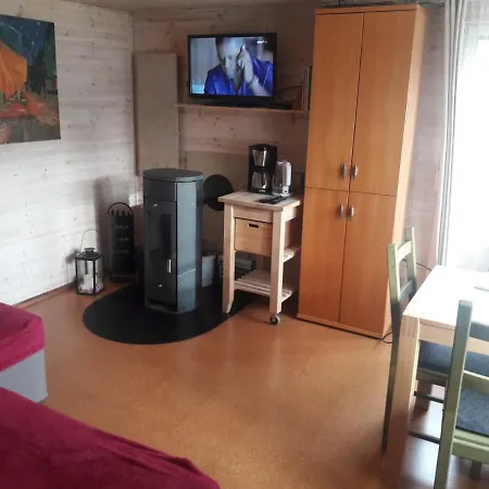 Ferienhaus Sommerhausrelaxing Für Gestreßte Menschen Spreenhagen