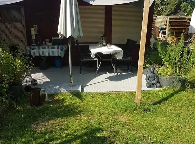 Holiday home Sommerhausrelaxing Fuer Gestresste Menschen