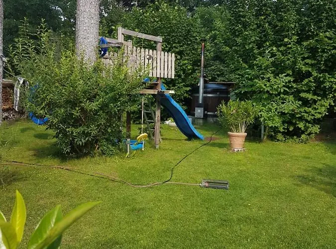 بيت للعطل Sommerhausrelaxing Fuer Gestresste Menschen Spreenhagen