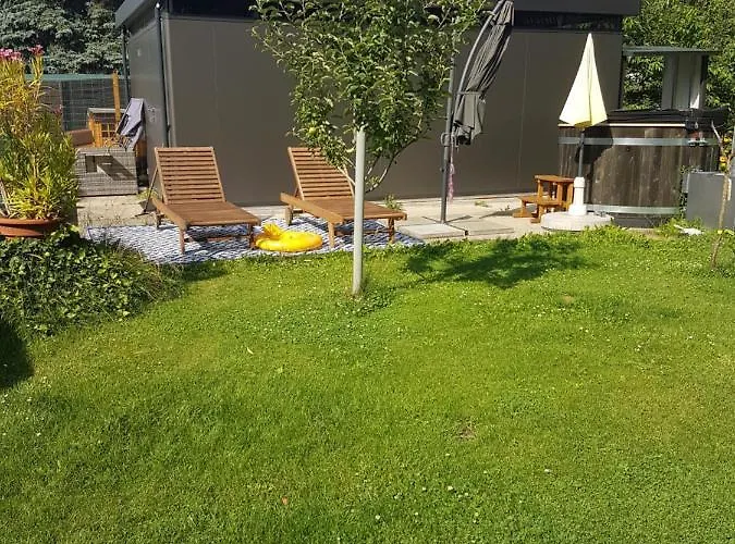 Sommerhausrelaxing Fuer Gestresste Menschen Holiday home *