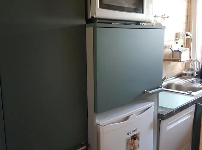 Sommerhausrelaxing Fuer Gestresste Menschen Holiday home Spreenhagen