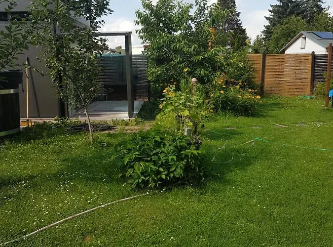 Holiday home Sommerhausrelaxing Fuer Gestresste Menschen Spreenhagen