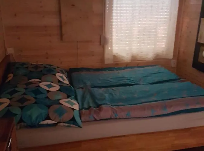 Sommerhausrelaxing Fuer Gestresste Menschen Holiday home Spreenhagen