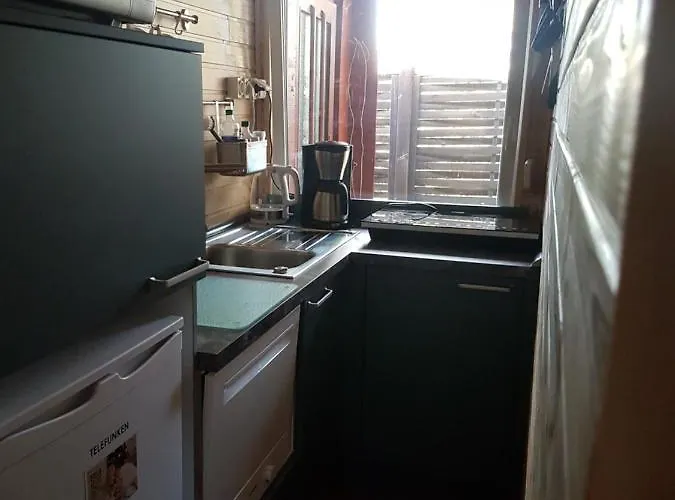 Holiday home Sommerhausrelaxing Fuer Gestresste Menschen *