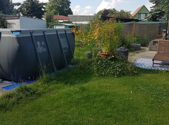 Holiday home Sommerhausrelaxing Fuer Gestresste Menschen