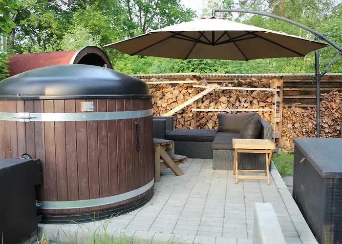 Sommerhausrelaxing Fuer Gestresste Menschen * Spreenhagen