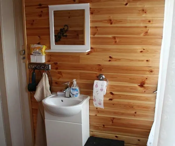 Sommerhausrelaxing Fuer Gestresste Menschen