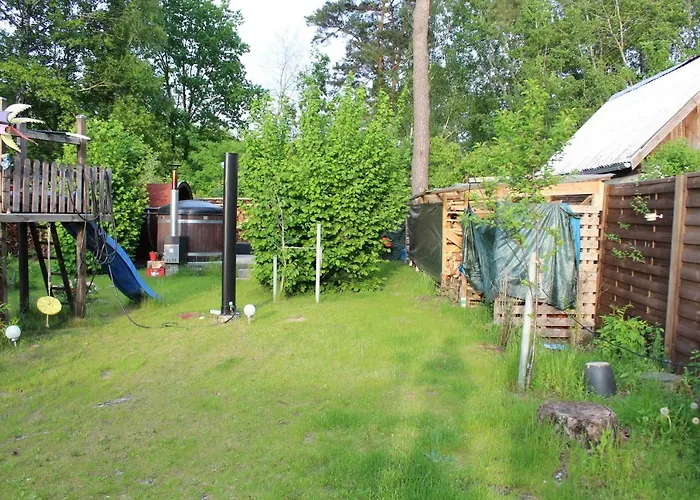 Sommerhausrelaxing Fuer Gestresste Menschen Holiday home