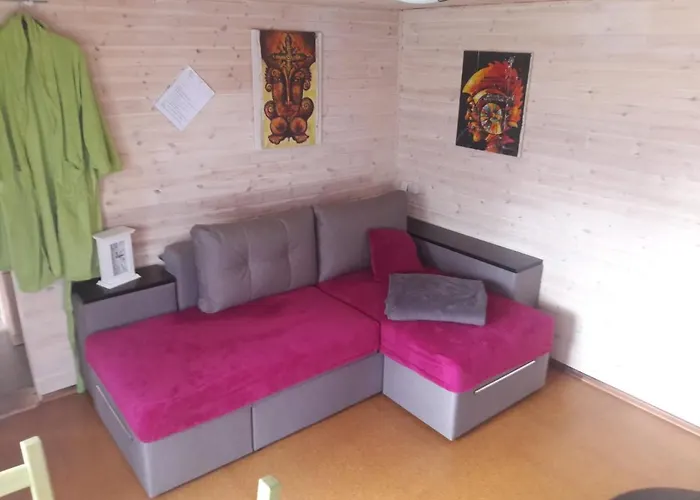 Sommerhausrelaxing Fuer Gestresste Menschen Holiday home *