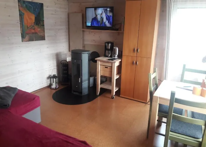 Holiday home Sommerhausrelaxing Fuer Gestresste Menschen Spreenhagen