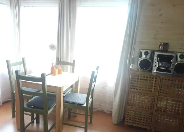 Holiday home Sommerhausrelaxing Fuer Gestresste Menschen Spreenhagen